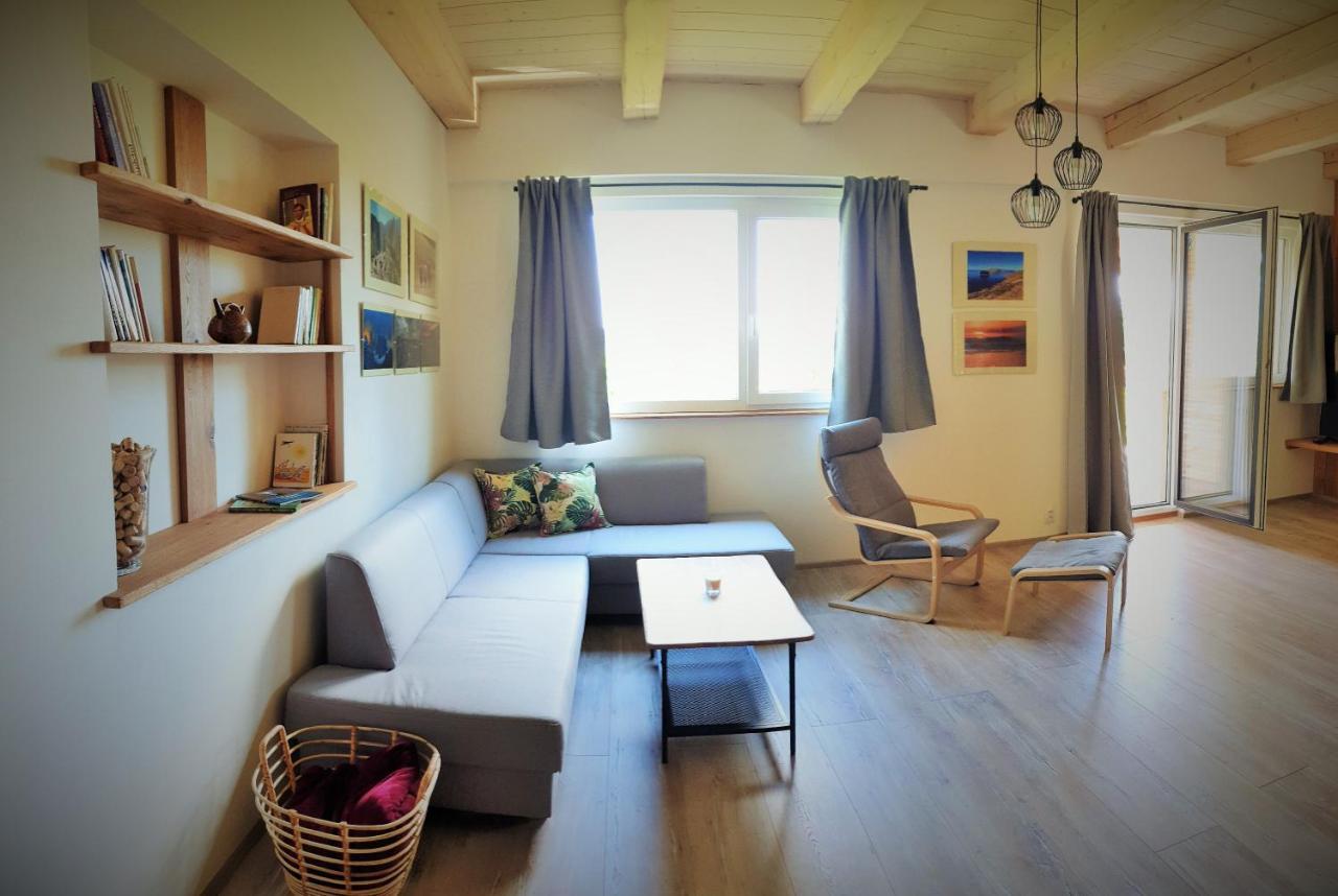 Apartmán Nezichov